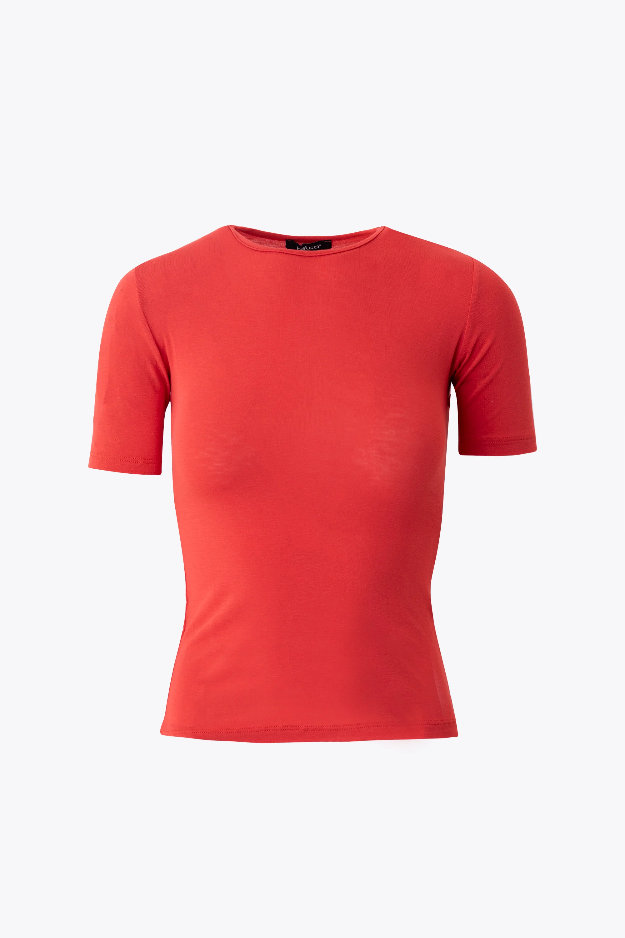T-shirt in viscosa bamboo - PE26 - Image 10