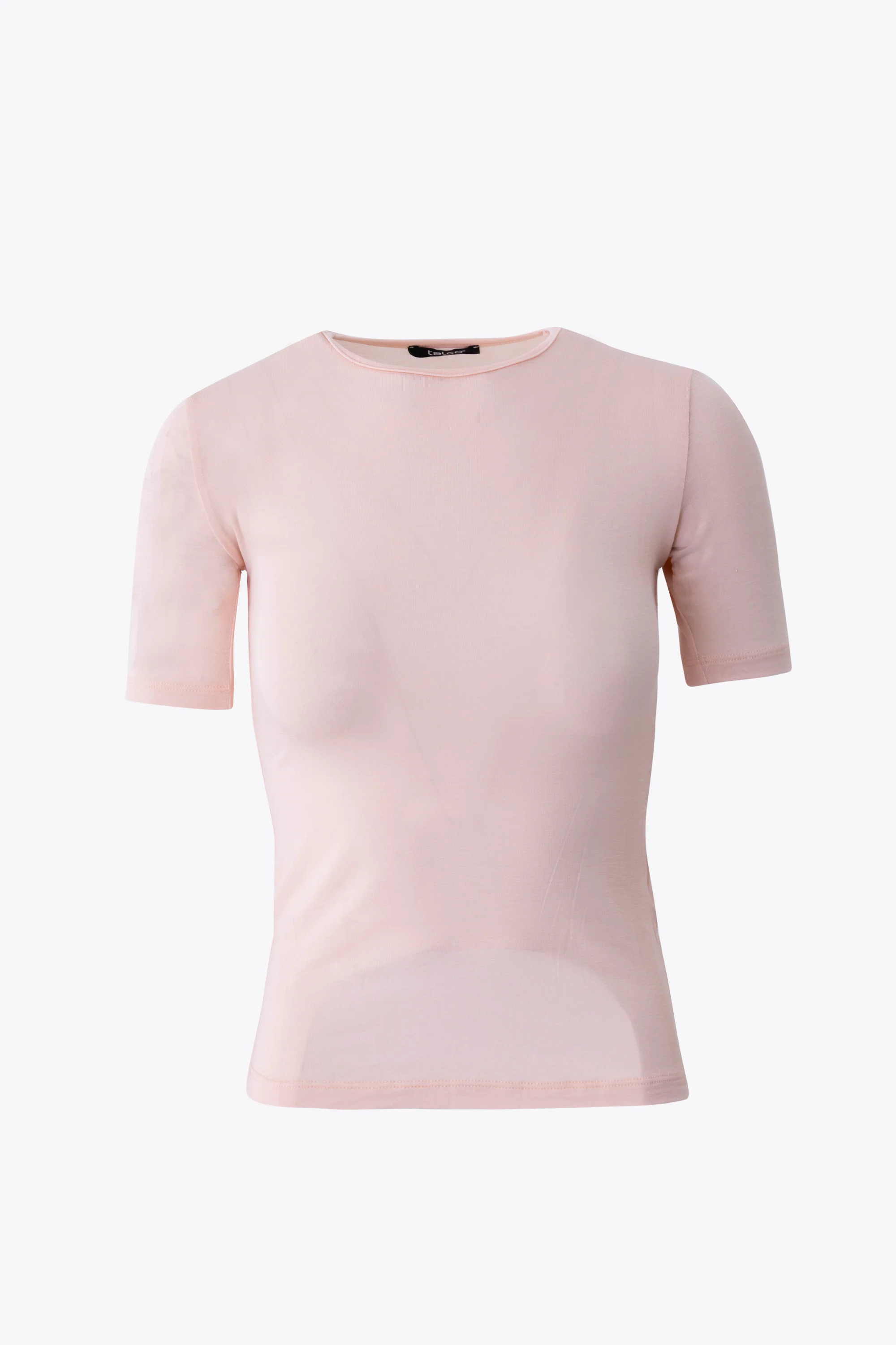 T-shirt in viscosa bamboo - PE26 - Image 11