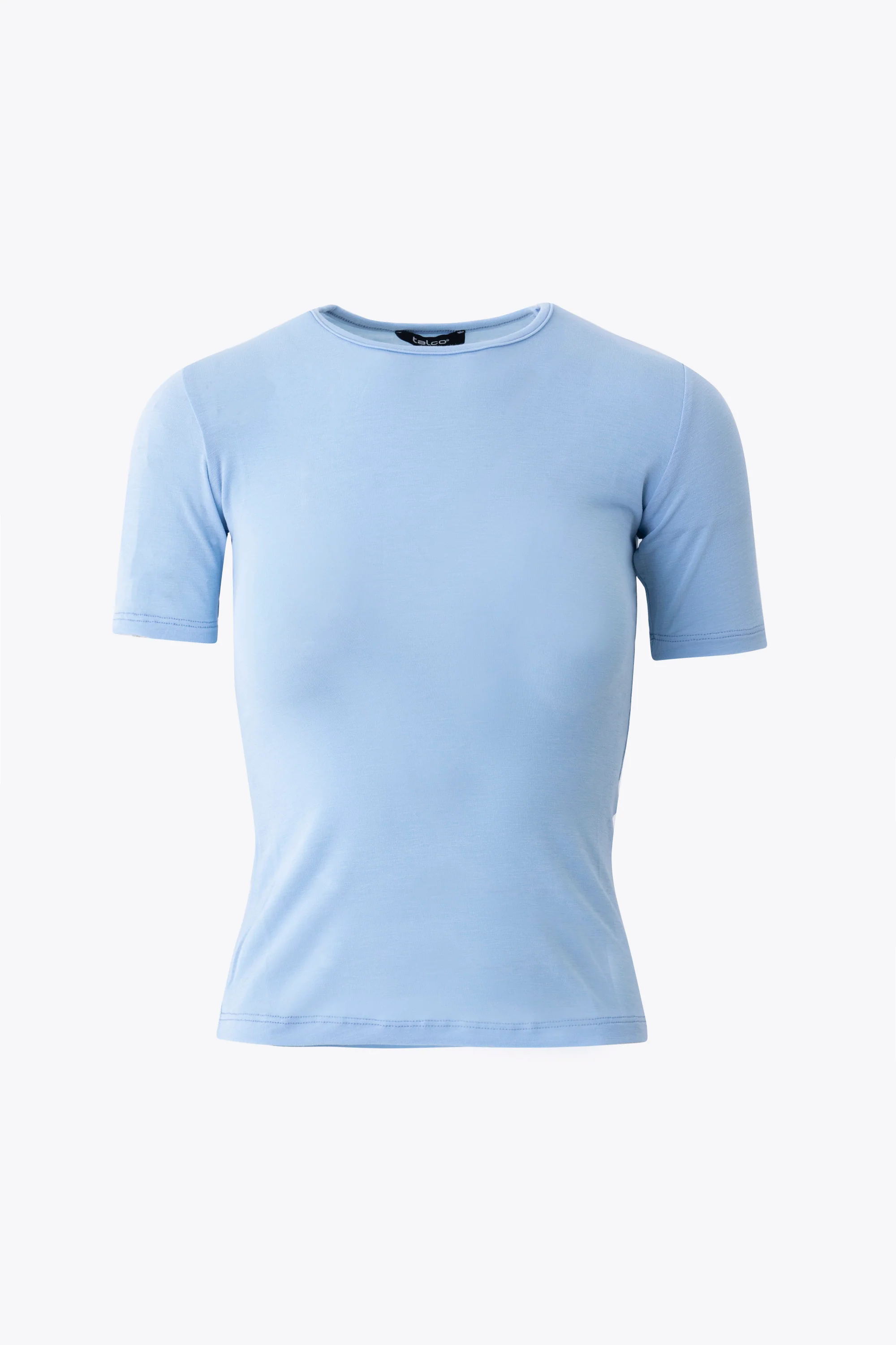 T-shirt in viscosa bamboo - PE26 - Image 7