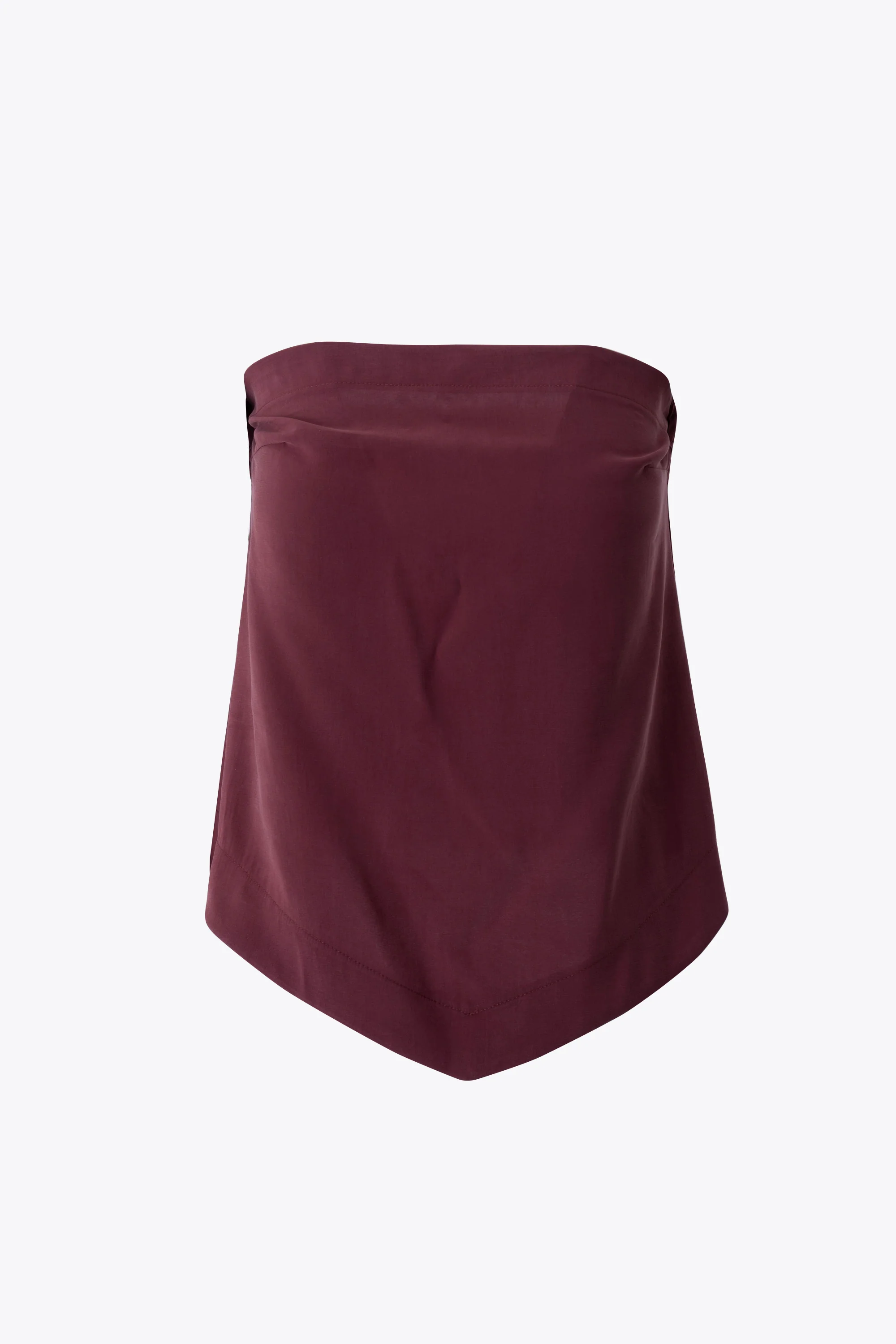 Top a fascia in modal - PE26