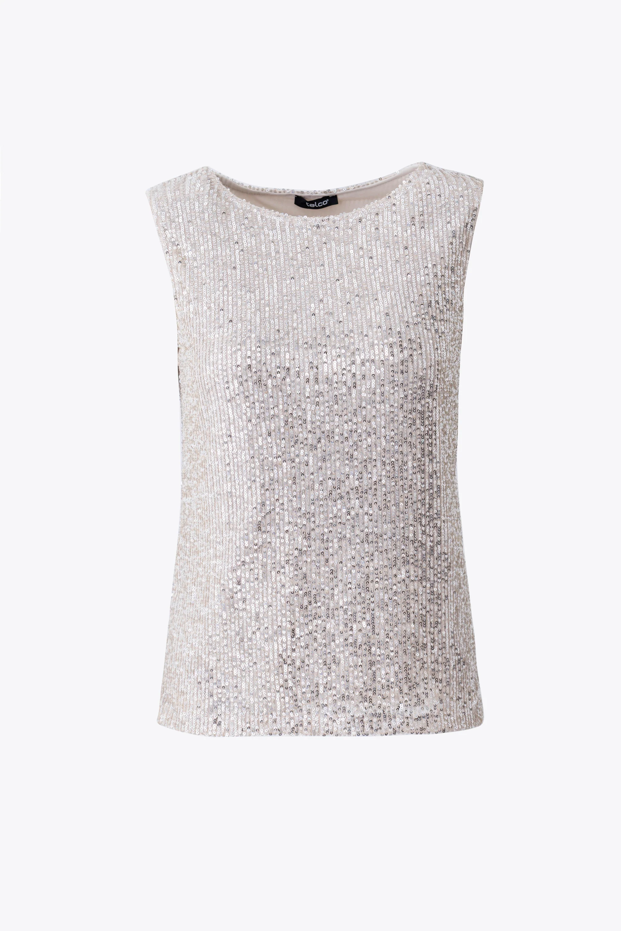 Top in paillettes - PE26 - Image 5