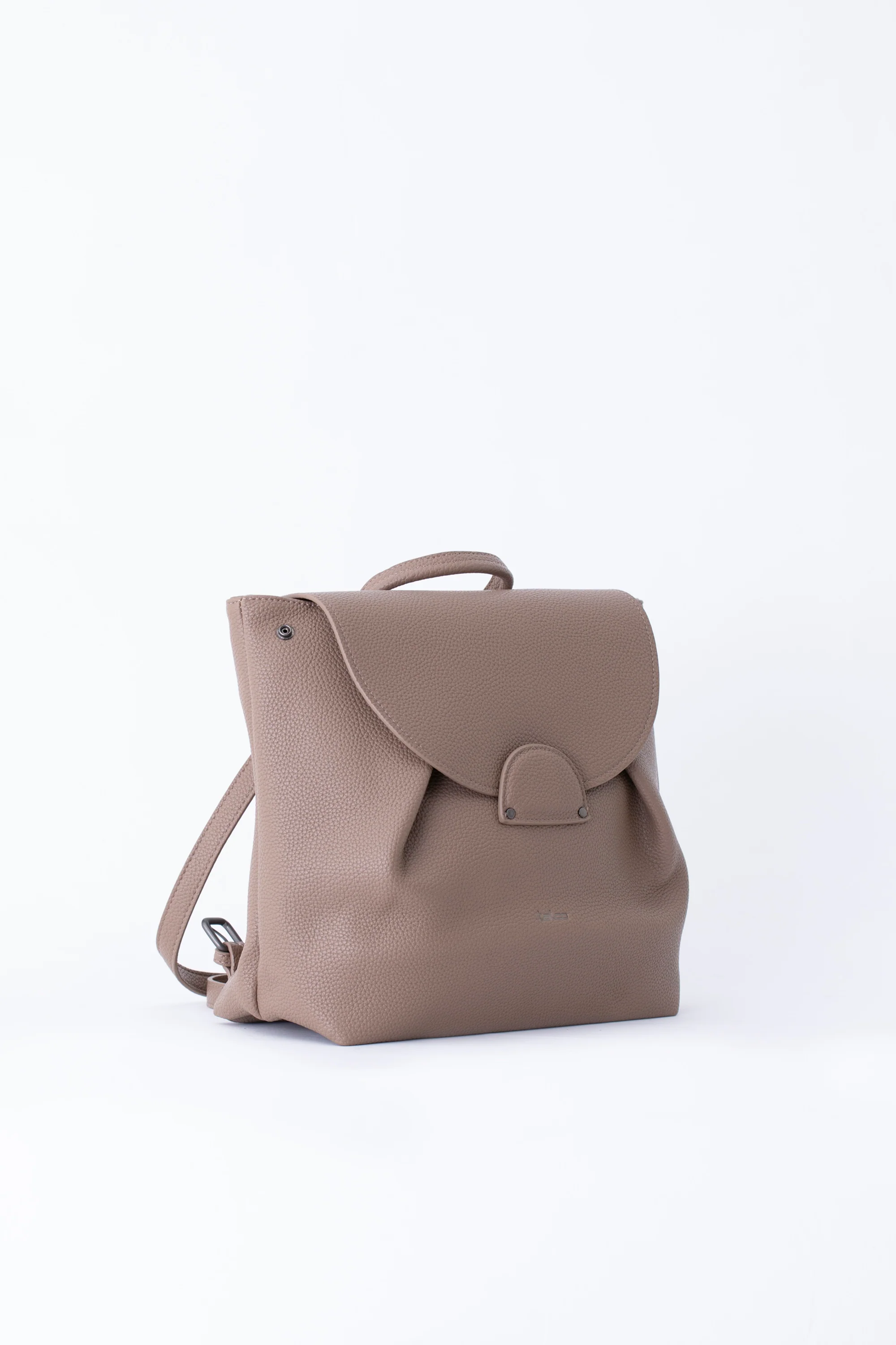 Zaino con patta in similpelle - FW26 - Image 2