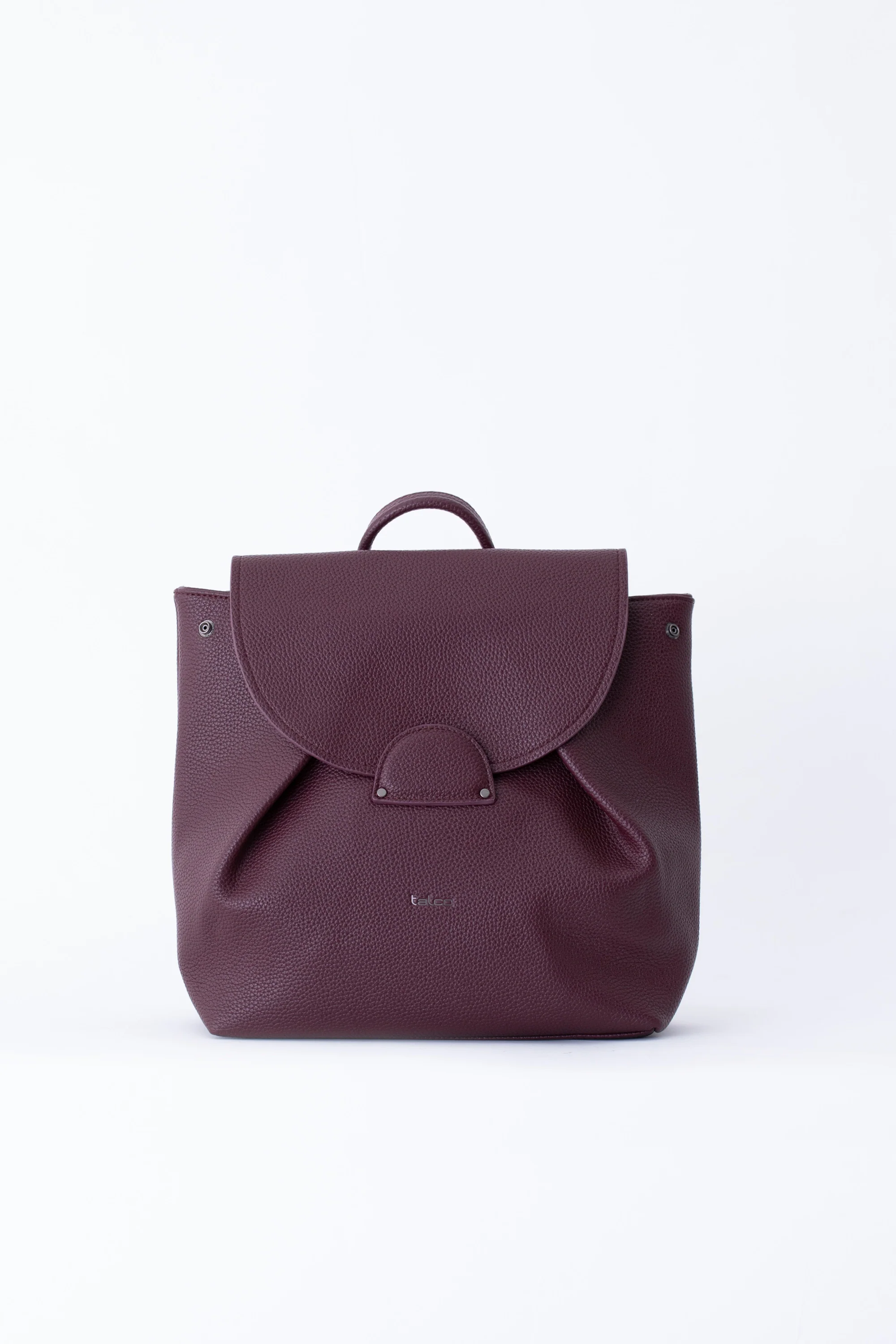 Zaino con patta in similpelle - FW26 - Image 4