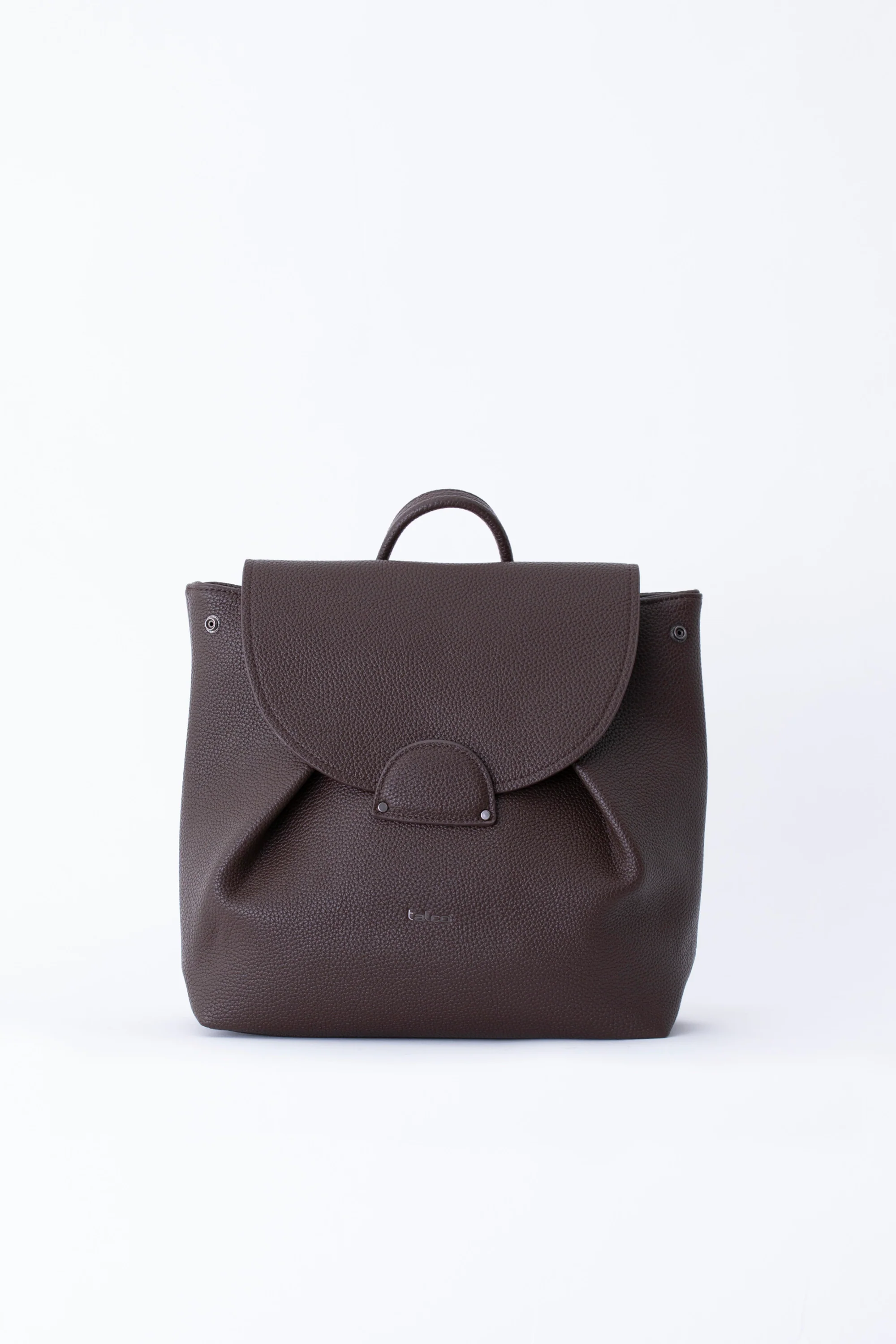 Zaino con patta in similpelle - FW26 - Image 5