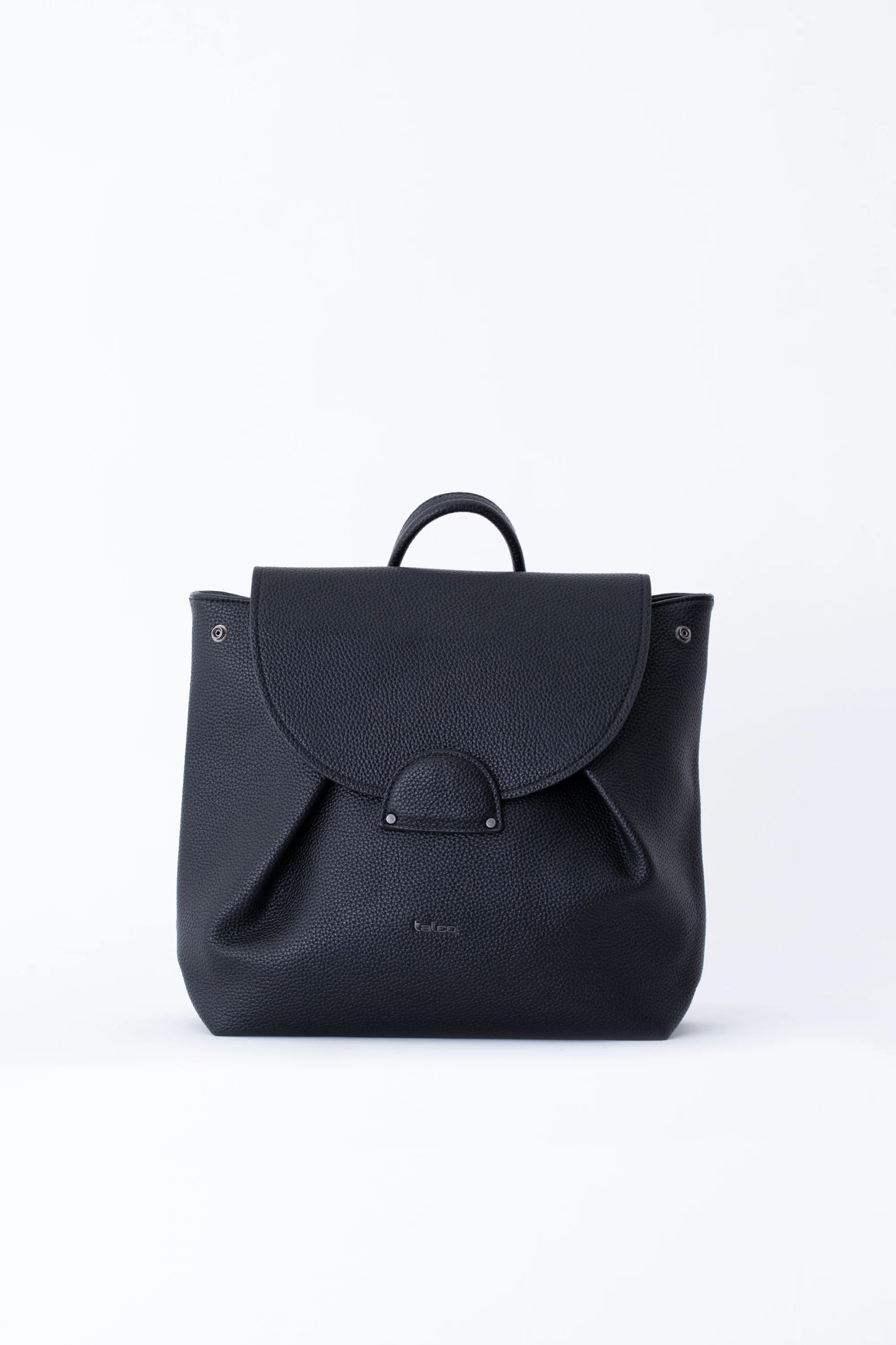 Zaino con patta in similpelle - FW26 - Image 6