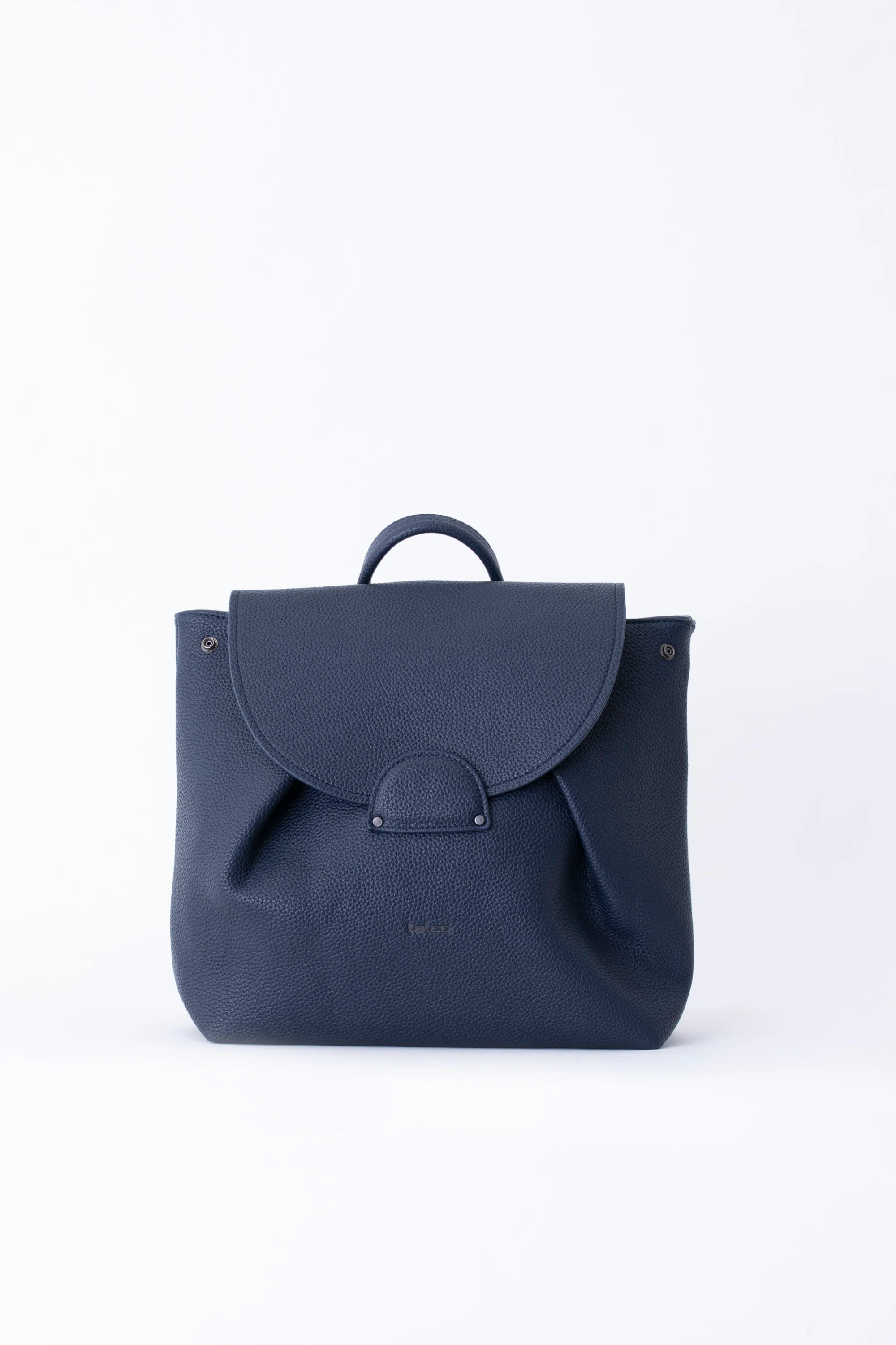 Zaino con patta in similpelle - FW26 - Image 7